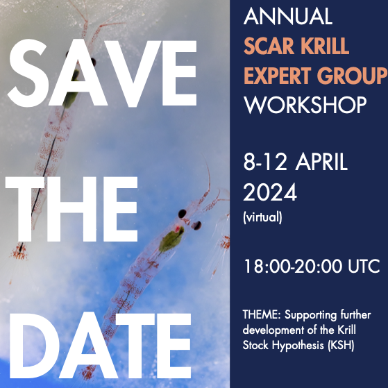 2024 Workshop: Advancing the Krill Stock Hypothesis